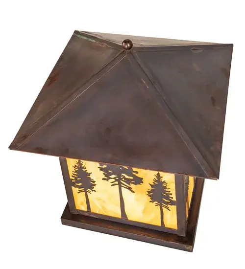 The Great Pines by Meyda Lighting - Image 4
