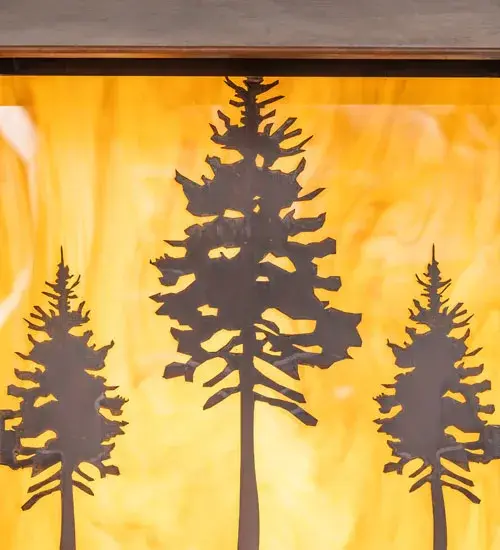 The Great Pines by Meyda Lighting - Image 6