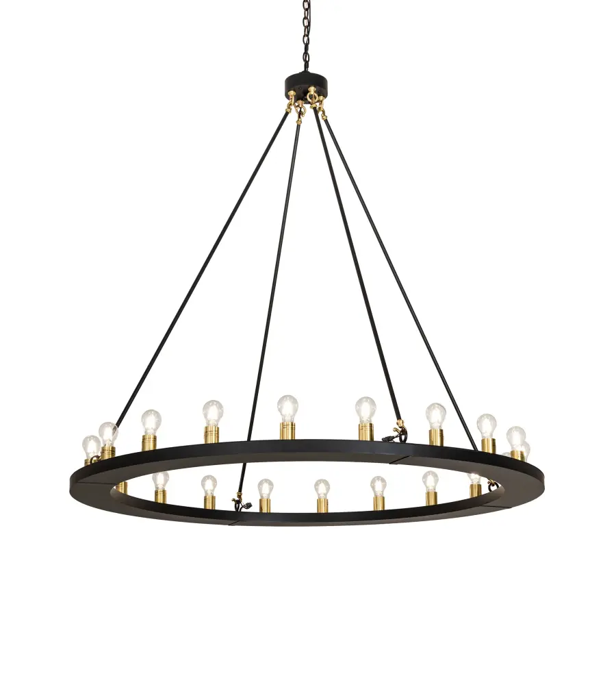 The Meyda Tiffany - Loxley by Meyda Lighting - Image 1