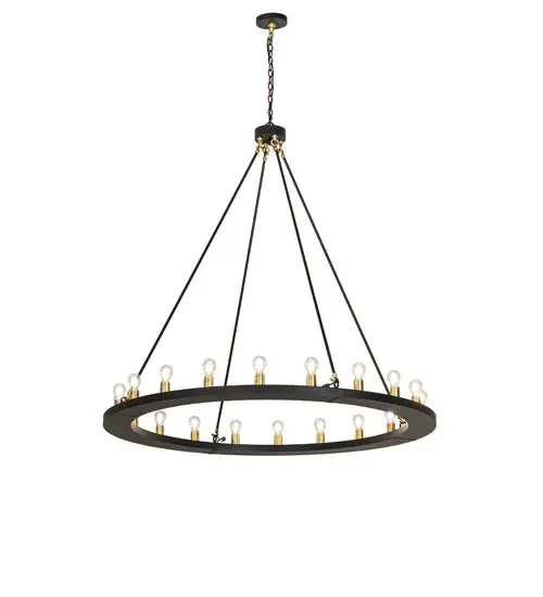 The Meyda Tiffany - Loxley by Meyda Lighting - Image 11