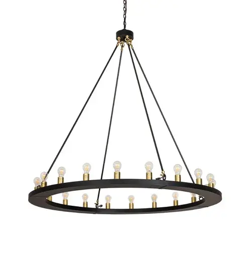The Meyda Tiffany - Loxley by Meyda Lighting - Image 3