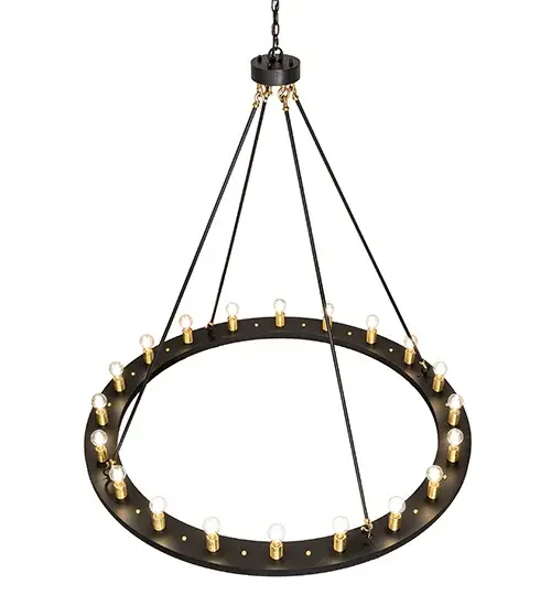 The Meyda Tiffany - Loxley by Meyda Lighting - Image 4