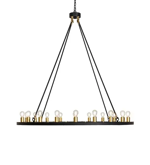 The Meyda Tiffany - Loxley by Meyda Lighting - Image 5