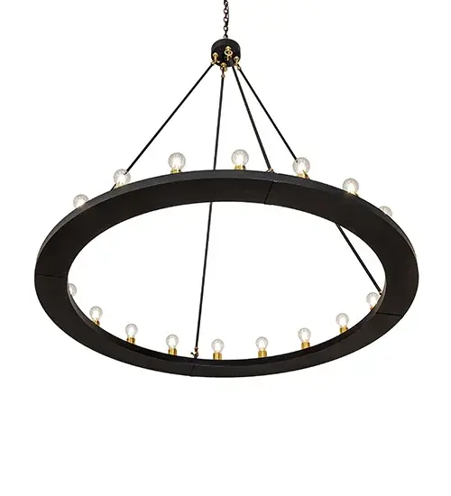 The Meyda Tiffany - Loxley by Meyda Lighting - Image 6