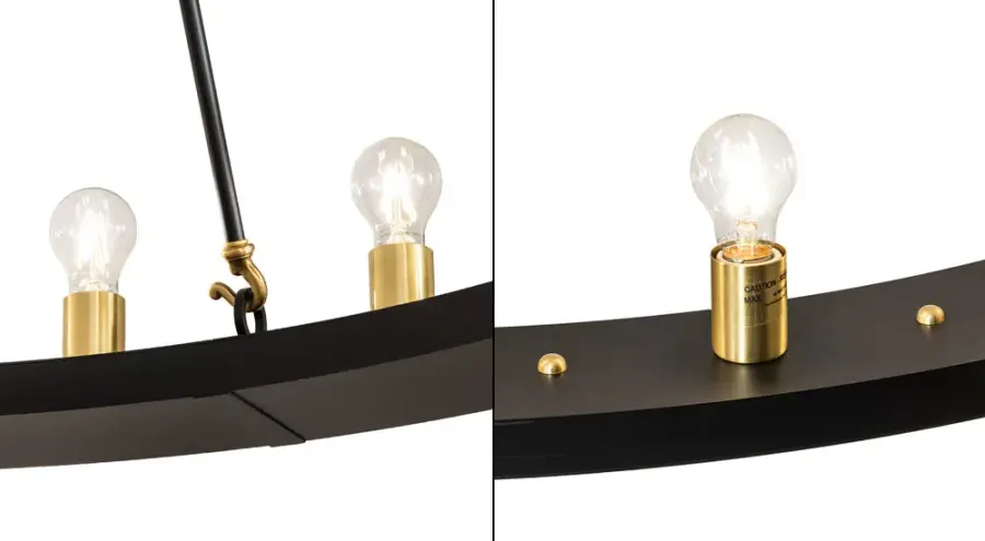 The Meyda Tiffany - Loxley by Meyda Lighting - Image 8
