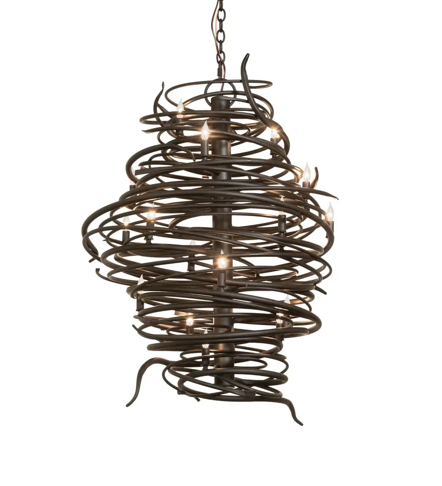 The Cyclone by Meyda Lighting - Image 1
