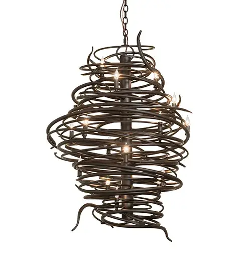 The Cyclone by Meyda Lighting - Image 2