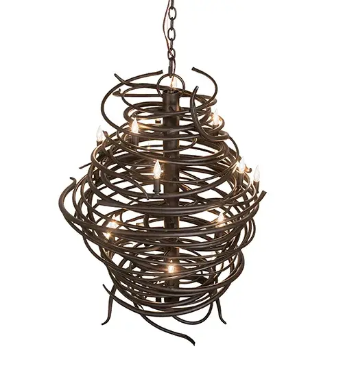 The Cyclone by Meyda Lighting - Image 4