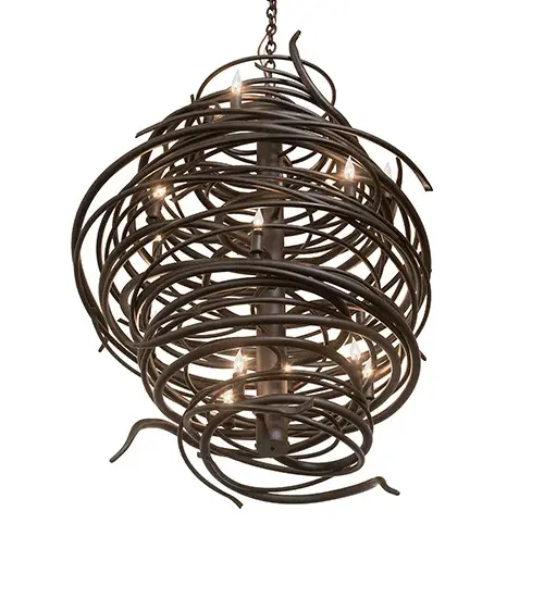 The Cyclone by Meyda Lighting - Image 5