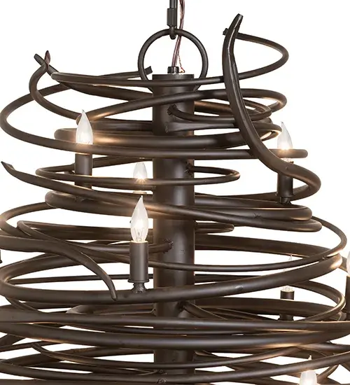 The Cyclone by Meyda Lighting - Image 7