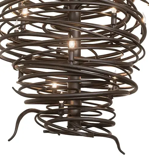 The Cyclone by Meyda Lighting - Image 8