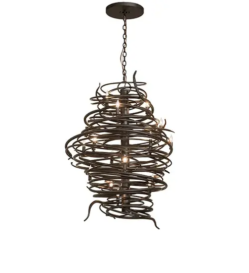 The Cyclone by Meyda Lighting - Image 10