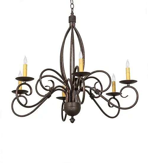 The Meyda Tiffany - Squire by Meyda Lighting - Image 3