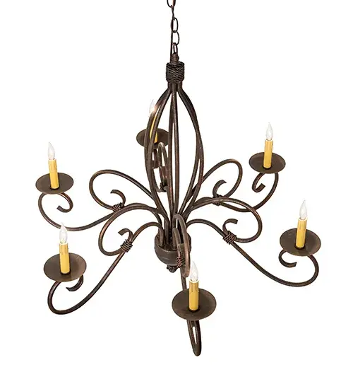 The Meyda Tiffany - Squire by Meyda Lighting - Image 4