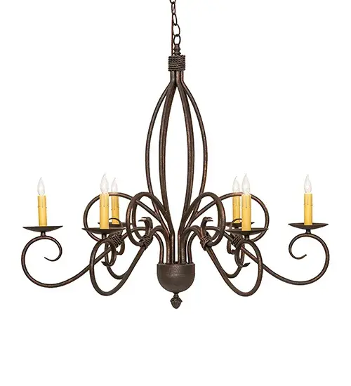 The Meyda Tiffany - Squire by Meyda Lighting - Image 5