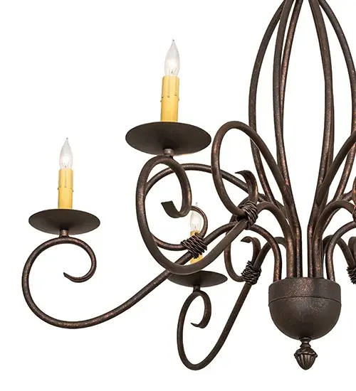 The Meyda Tiffany - Squire by Meyda Lighting - Image 8