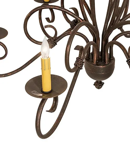The Meyda Tiffany - Squire by Meyda Lighting - Image 9
