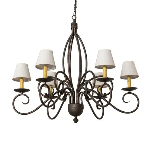 The Meyda Tiffany - Squire by Meyda Lighting - Image 3