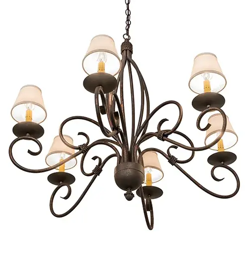 The Meyda Tiffany - Squire by Meyda Lighting - Image 5