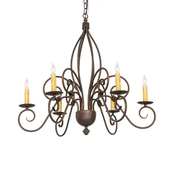 The Meyda Tiffany - Squire by Meyda Lighting - Image 1