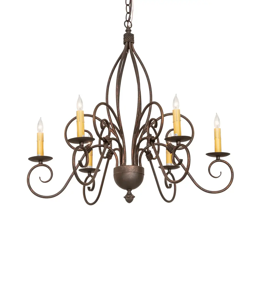 The Meyda Tiffany - Squire by Meyda Lighting - Image 1
