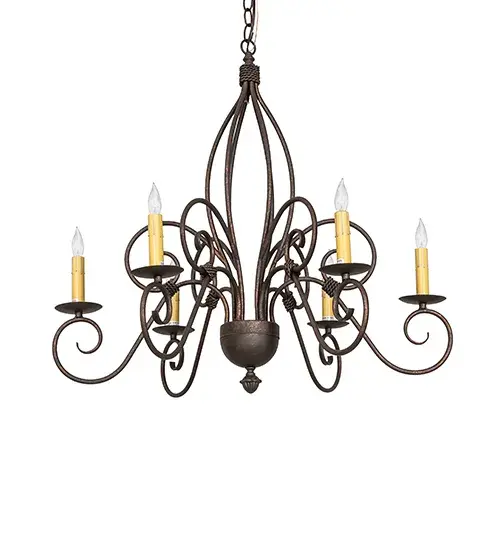 The Meyda Tiffany - Squire by Meyda Lighting - Image 3