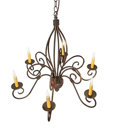 The Meyda Tiffany - Squire by Meyda Lighting - Image 4