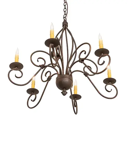 The Meyda Tiffany - Squire by Meyda Lighting - Image 6