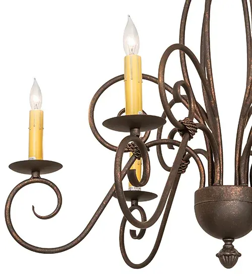 The Meyda Tiffany - Squire by Meyda Lighting - Image 8
