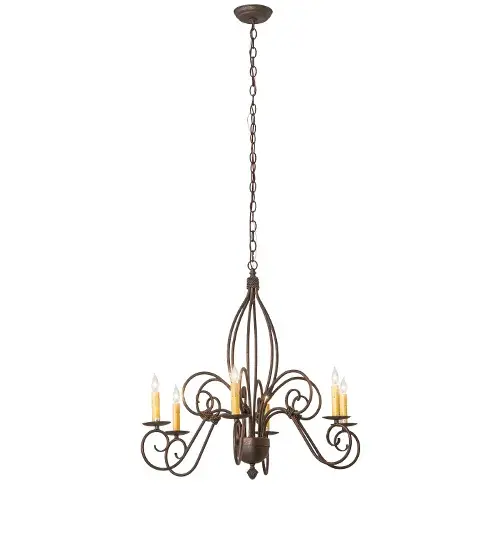 The Meyda Tiffany - Squire by Meyda Lighting - Image 10