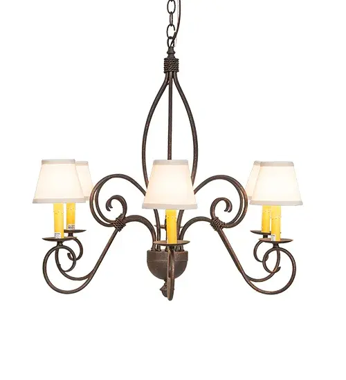 The Squire by Meyda Lighting - Image 5