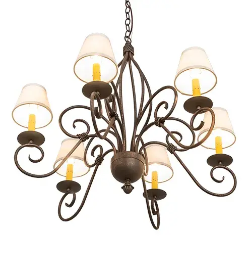 The Squire by Meyda Lighting - Image 6