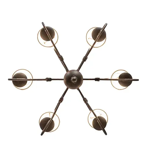 The Squire by Meyda Lighting - Image 7
