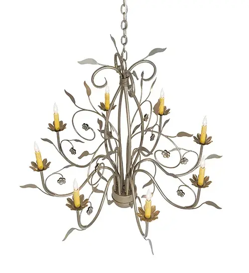 The Meyda Tiffany - Bordeaux by Meyda Lighting - Image 4