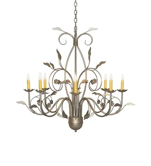 The Meyda Tiffany - Bordeaux by Meyda Lighting - Image 5
