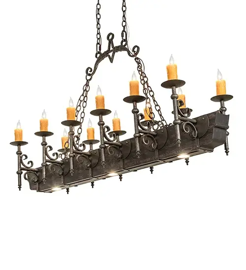 The Meyda Tiffany - Tudor by Meyda Lighting - Image 2
