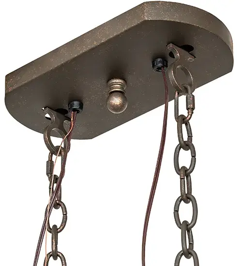 The Meyda Tiffany - Tudor by Meyda Lighting - Image 11