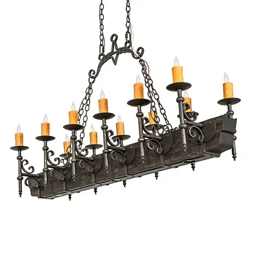 The Meyda Tiffany - Tudor by Meyda Lighting - Image 3