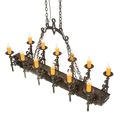 The Meyda Tiffany - Tudor by Meyda Lighting - Image 4