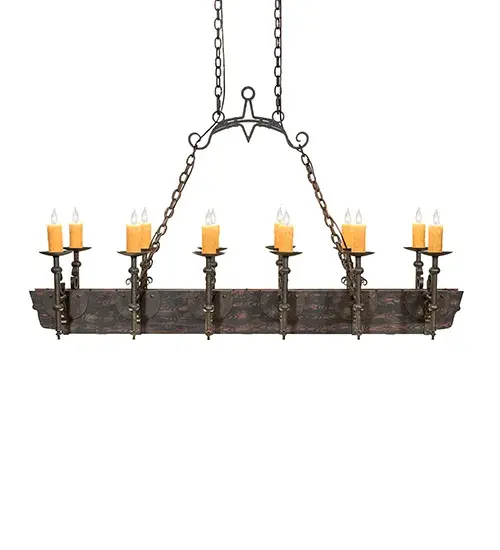 The Meyda Tiffany - Tudor by Meyda Lighting - Image 5
