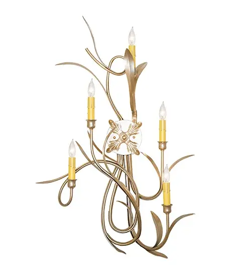 The Roselle by Meyda Lighting - Image 4