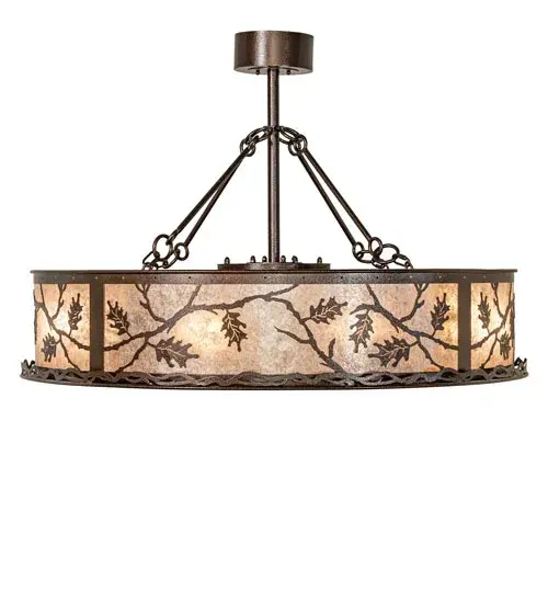 The Oak Leaf by Meyda Lighting - Image 5
