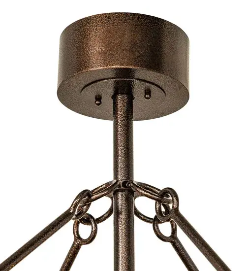 The Oak Leaf by Meyda Lighting - Image 10