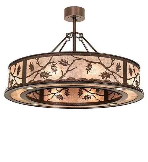 The Oak Leaf by Meyda Lighting - Image 2