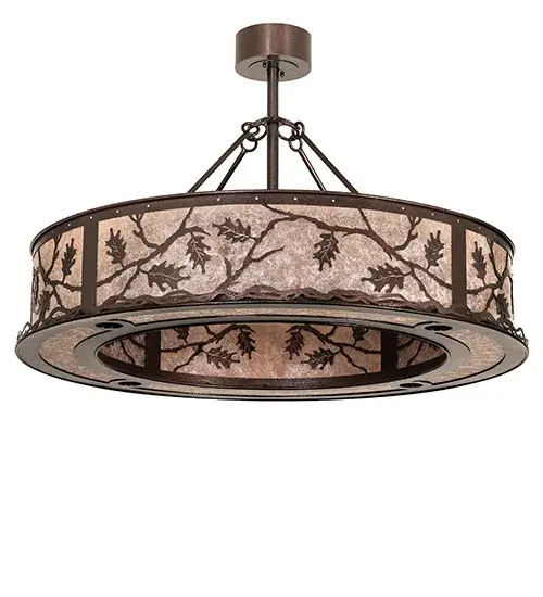 The Oak Leaf by Meyda Lighting - Image 3