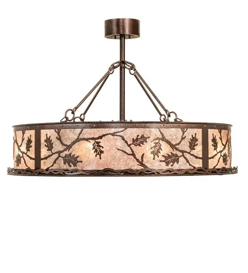 The Oak Leaf by Meyda Lighting - Image 5