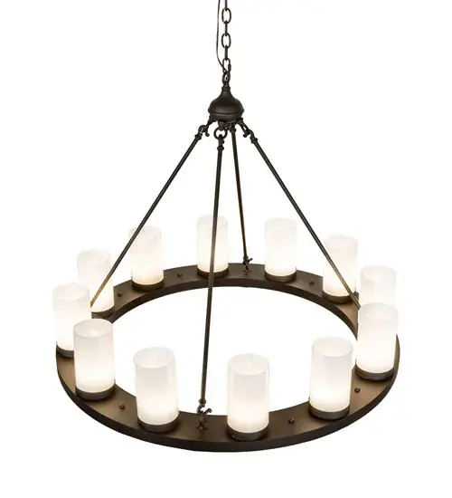 The Loxley by Meyda Lighting - Image 4