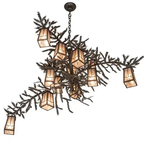 The Meyda Tiffany - Pine Branch by Meyda Lighting - Image 6