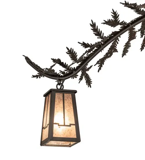 The Meyda Tiffany - Pine Branch by Meyda Lighting - Image 8