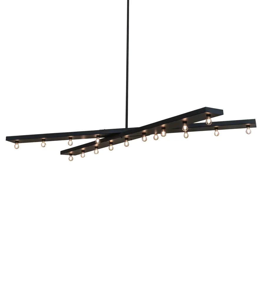 The Caldero by Meyda Lighting - Image 1
